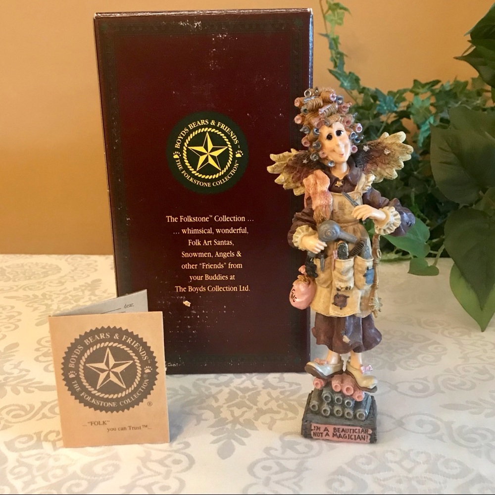 Boyd’s Bear Collectible